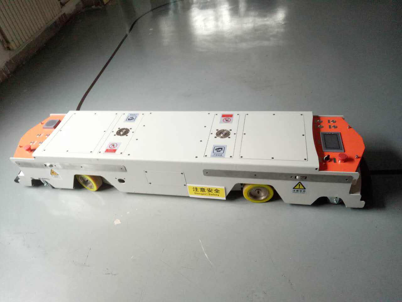 無刷電機廣泛應用于agv小車，又稱為agv電機